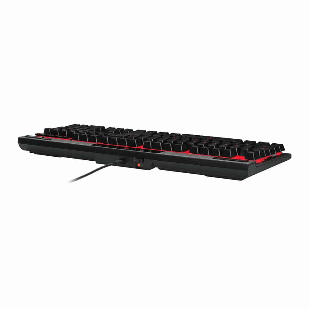 (image for) Corsair K70 RGB PRO MX Red Mechanical Refurbished Gaming Keyboard